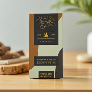 Signature Blend – Triple Chocolate