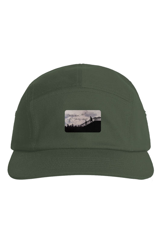 Finn Five Panel Cap