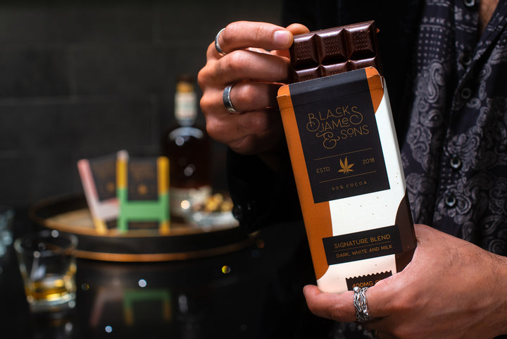 Signature Blend – Triple Chocolate