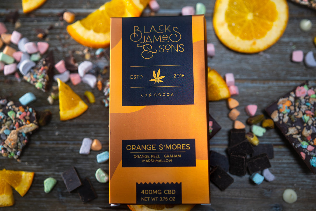 Orange S’more Delight