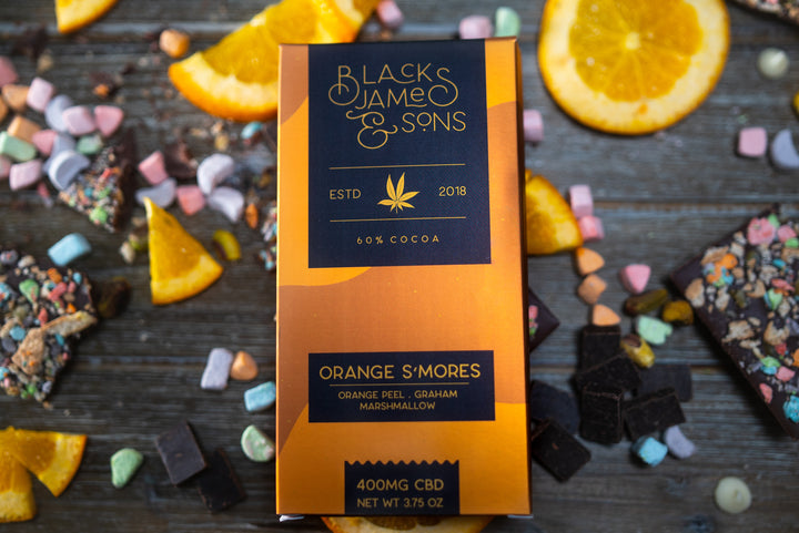 Orange S’more Delight