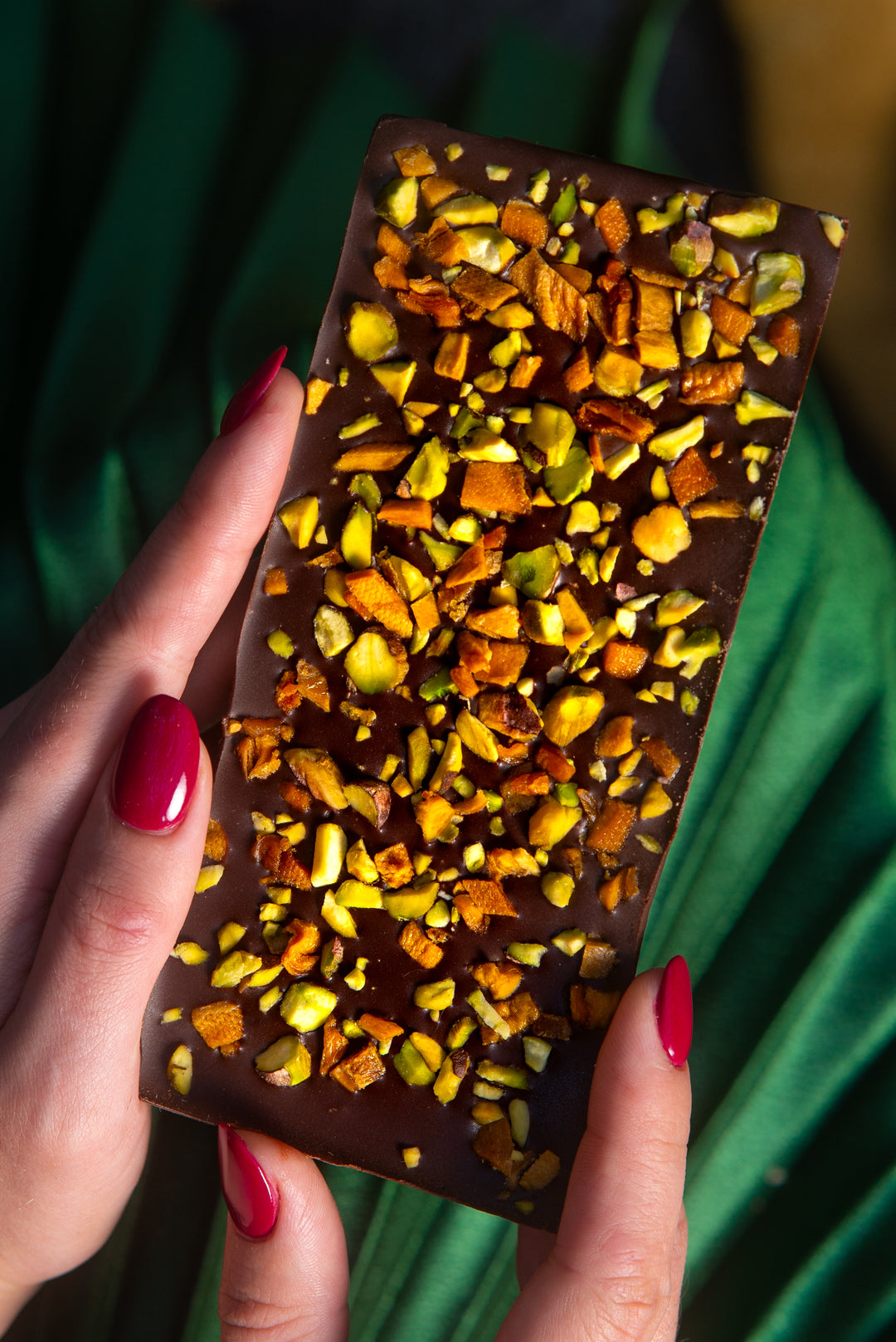 Mango Pistachio Bliss