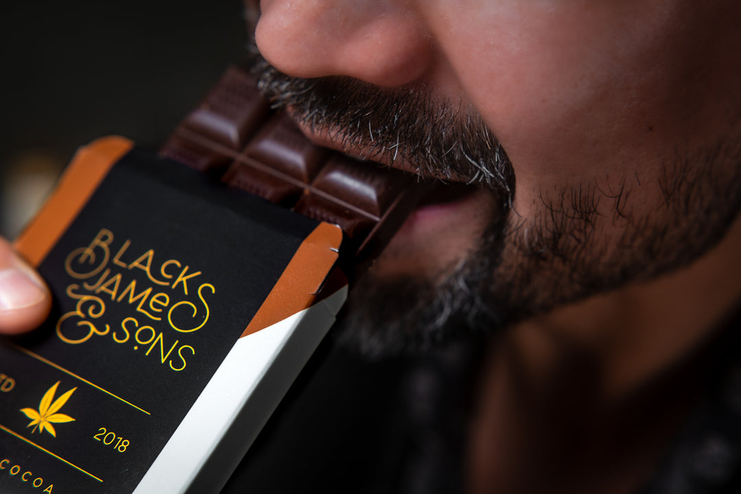 Signature Blend – Triple Chocolate