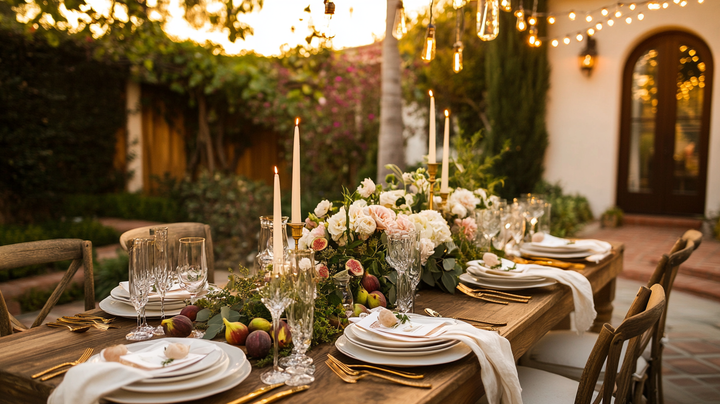 Culinary Services for Retreats