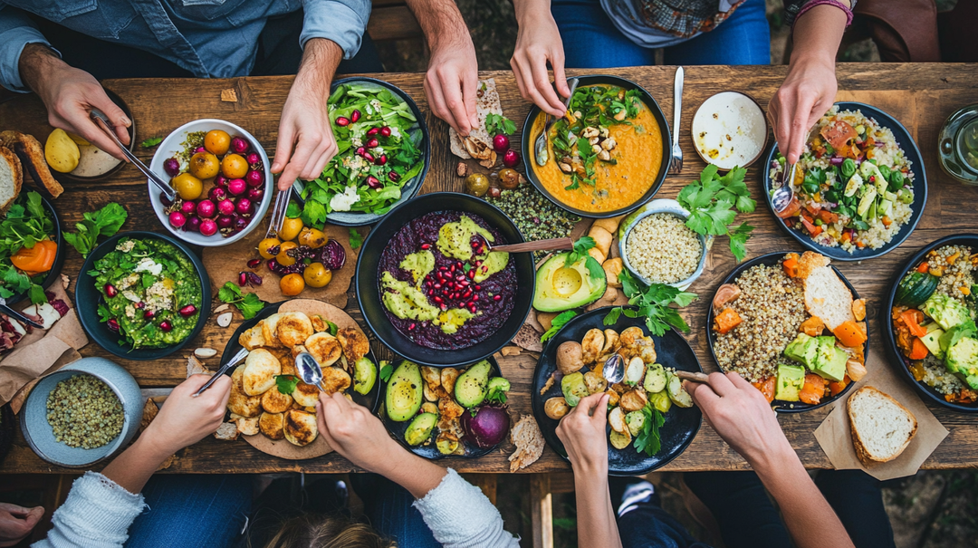 Culinary Services for Retreats